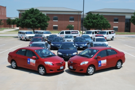 Our Fleet of Cars Our Fleet of Cars