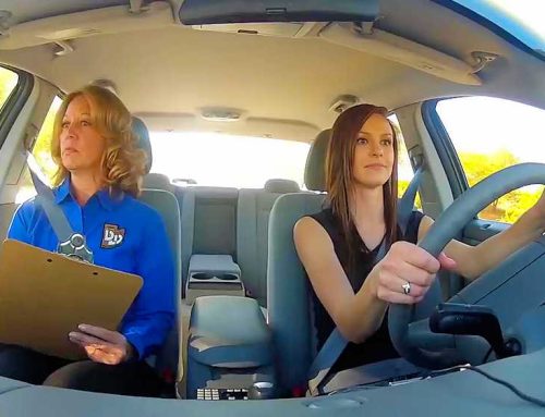 Should Defensive Driving Be A Mandatory Curriculum Component?